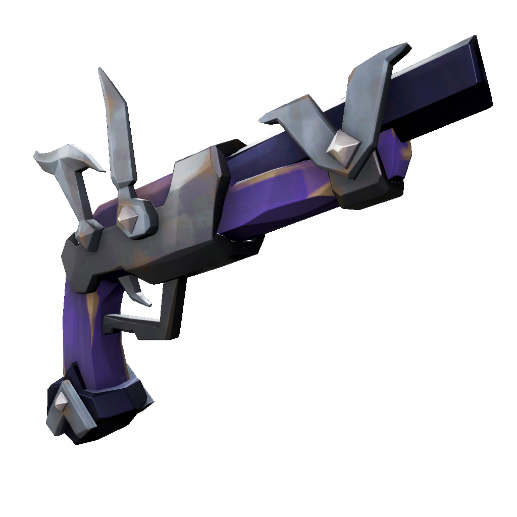 Dawn Hunter Pistol