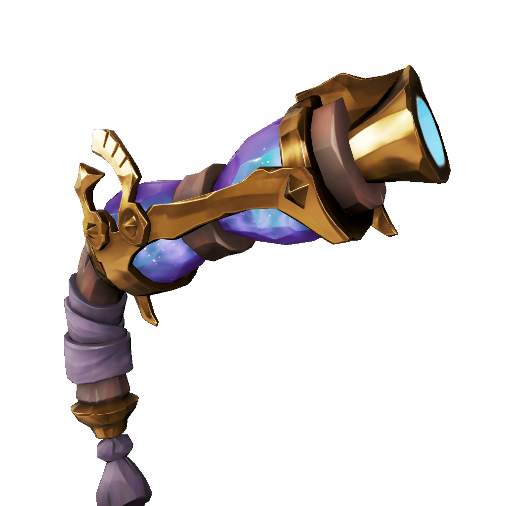 Dreamers' Dust Pistol