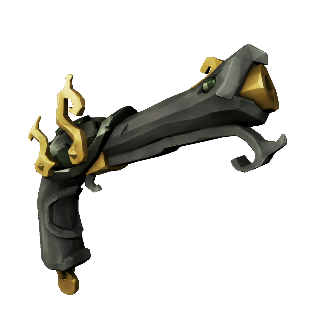 Dynasty of the Deep Pistol