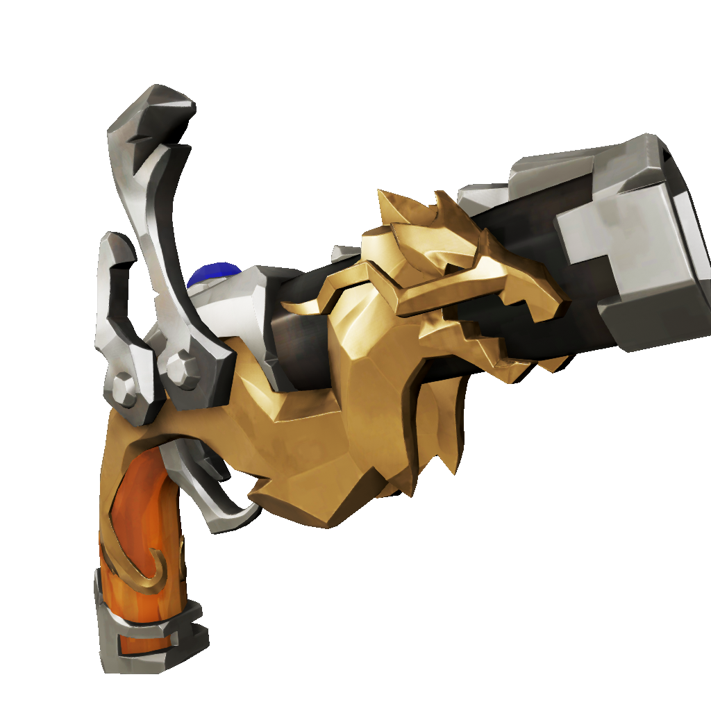 Eastern Winds Sapphire Pistol