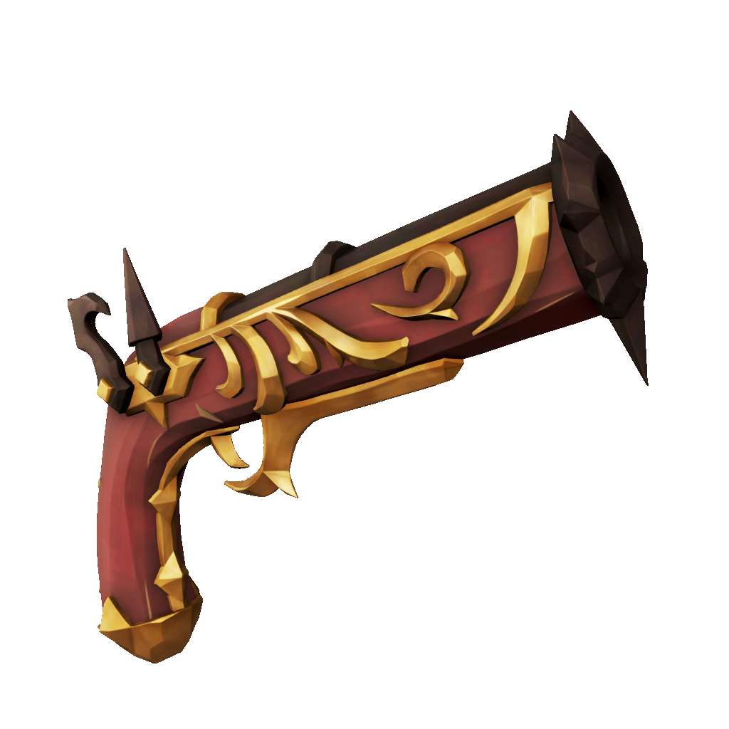 Eclipse Pistol