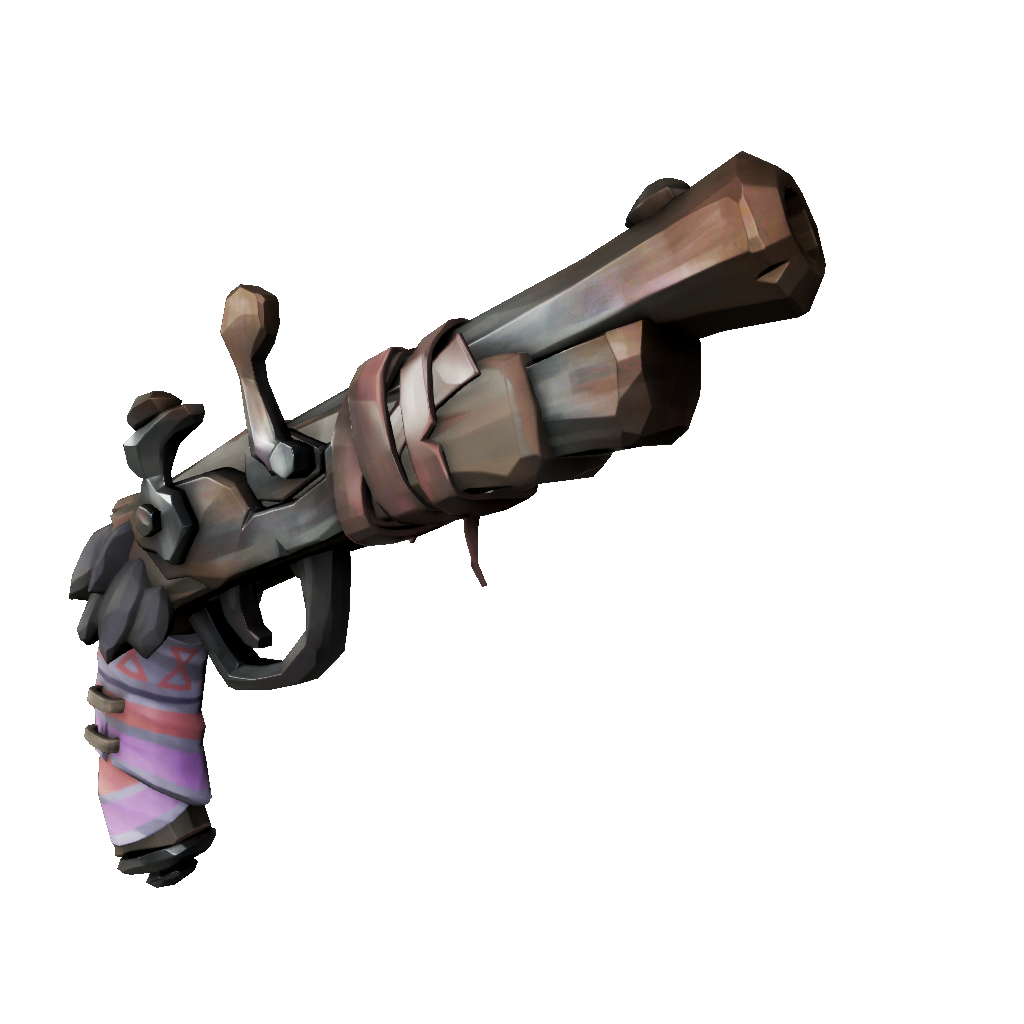 Eternal Freedom Pistol