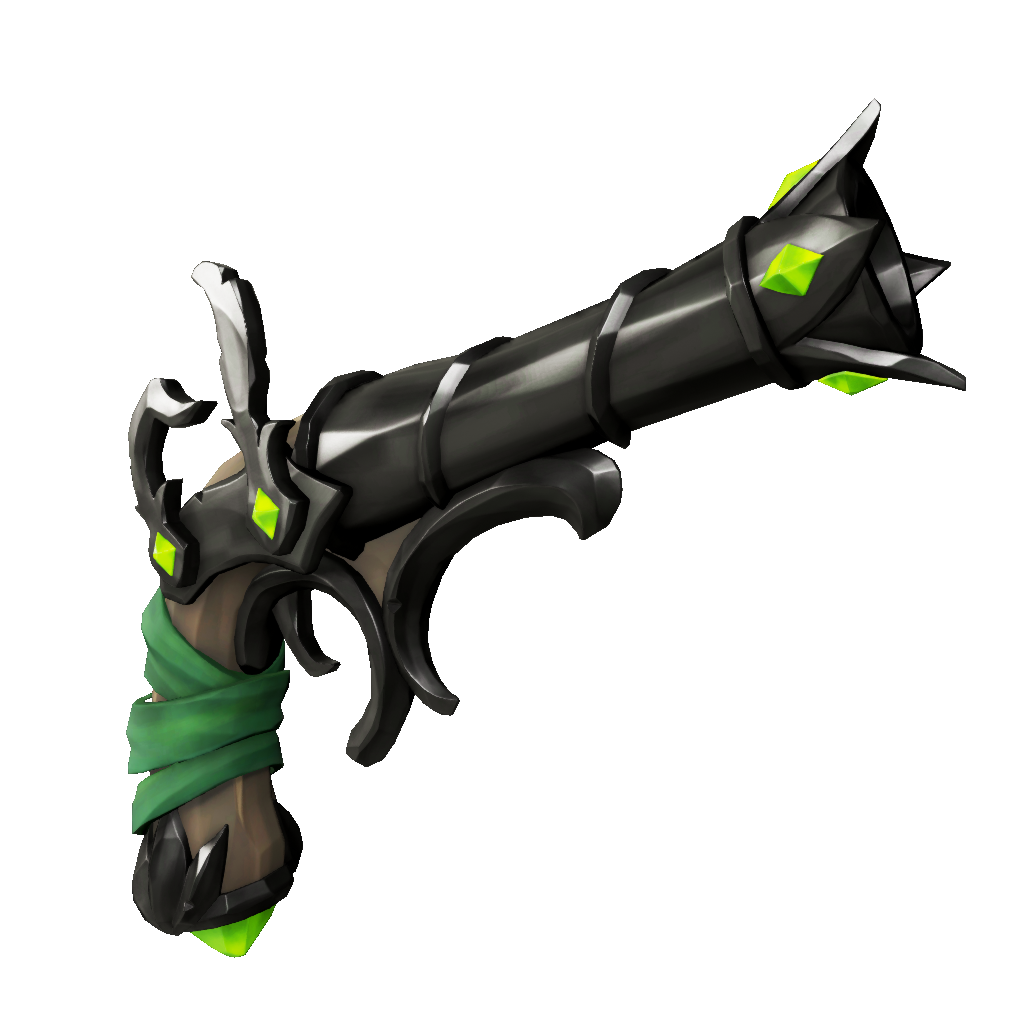False King's Ransom Pistol