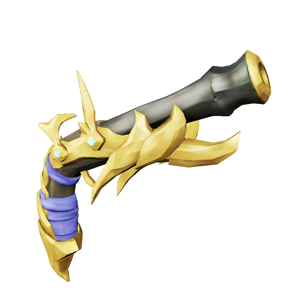 Fates of Fortune Pistol