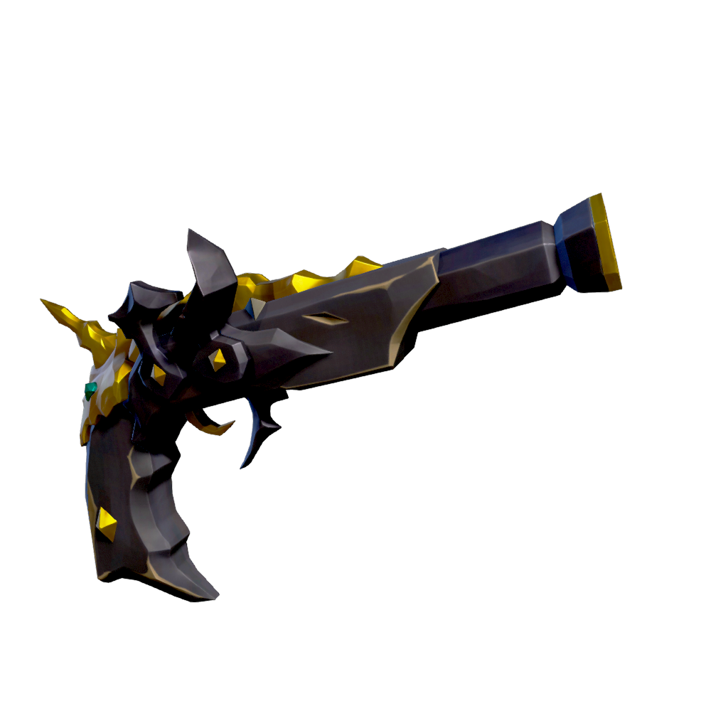 Ferryman Pistol