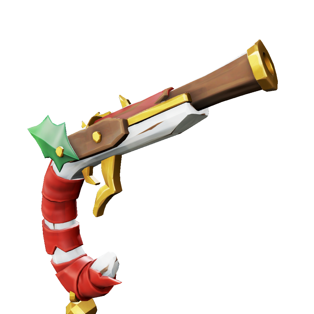Festival of Giving Pistol