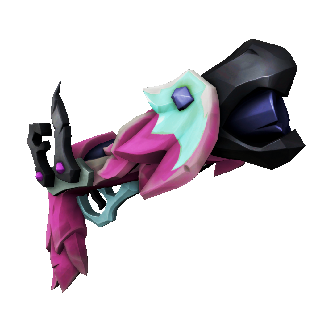 Flamingo Pistol