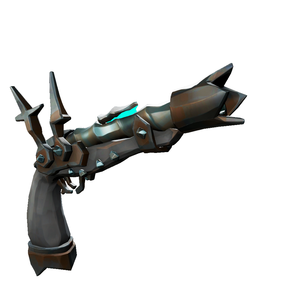 Ghost Pistol