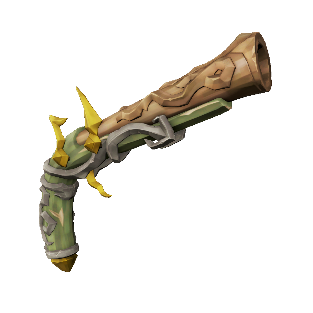 Gorgon Pistol
