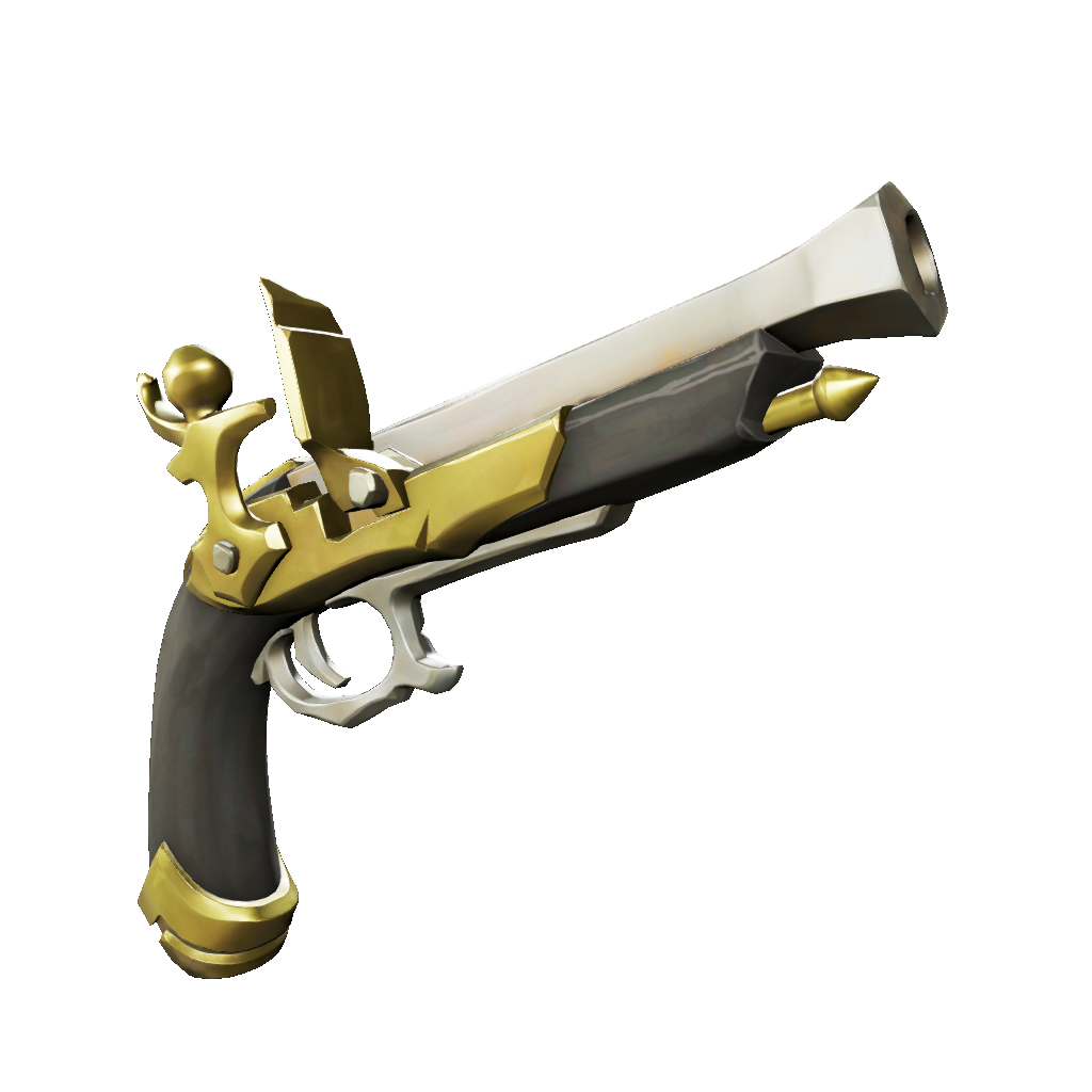 Grand Admiral Pistol