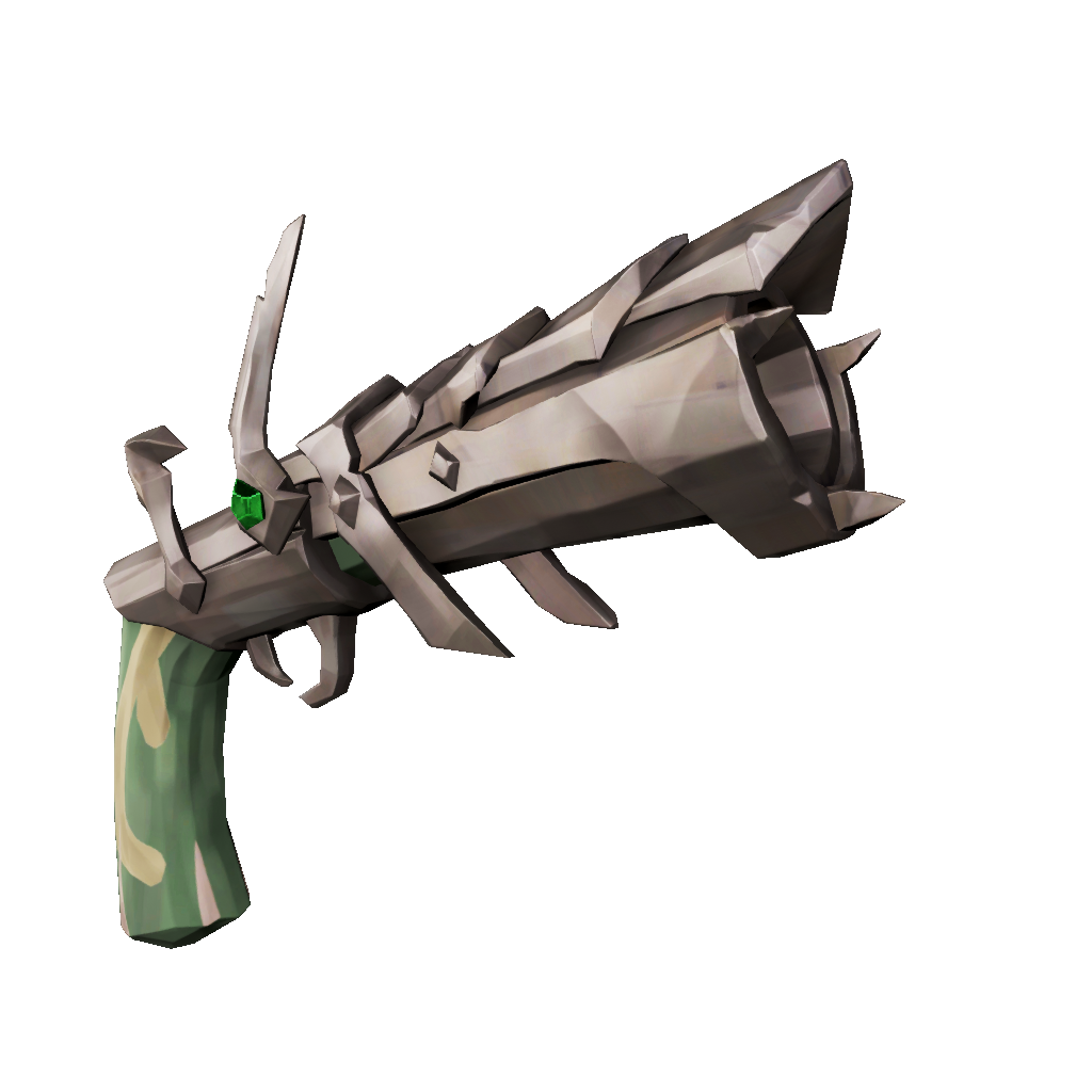 Graveyard Gladiator Pistol