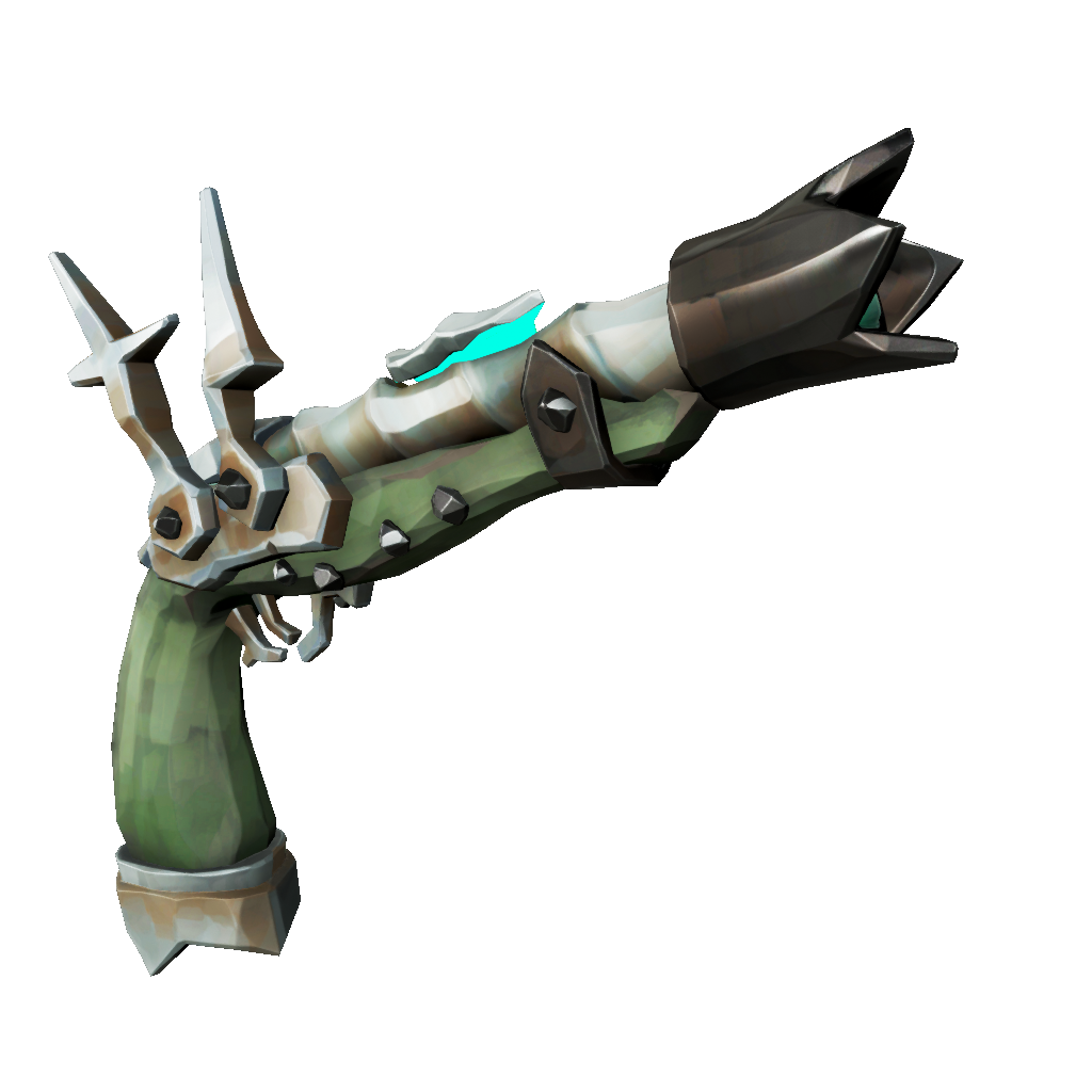 Guardian Ghost Pistol