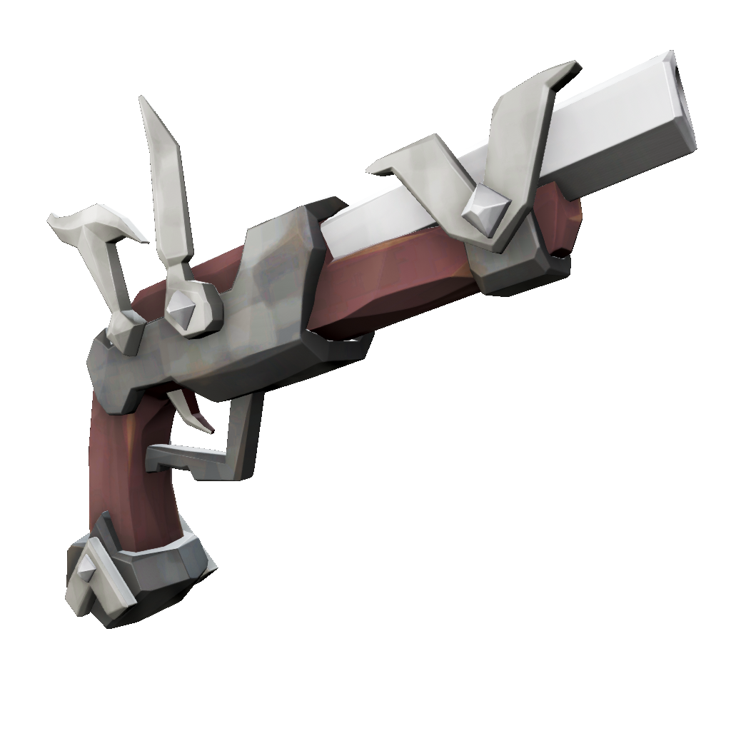 Hunter Pistol