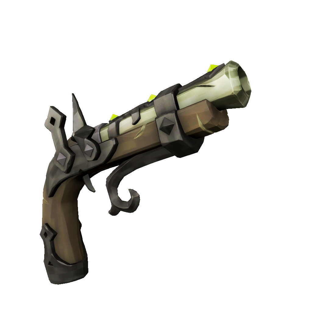 Inner Sanctum Pistol