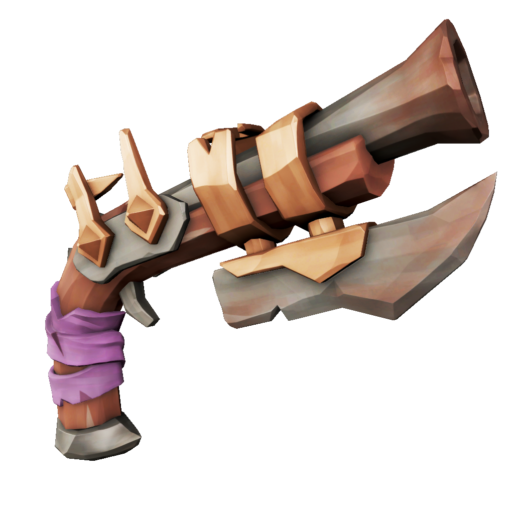 Islehopper Outlaw Pistol
