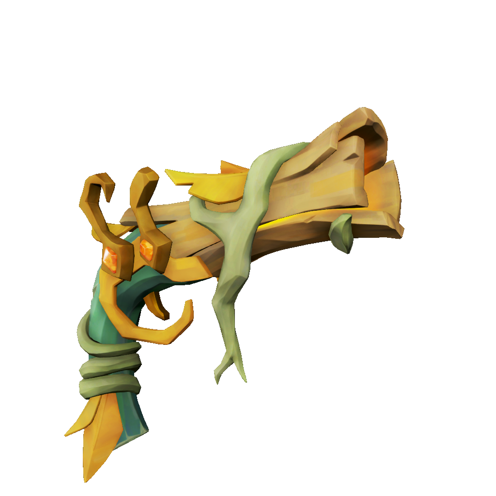 Jack O' Looter Pistol