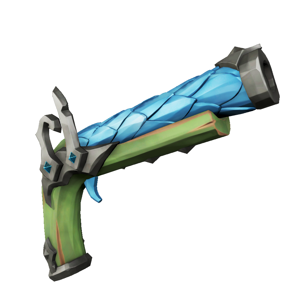 Killer Whale Pistol