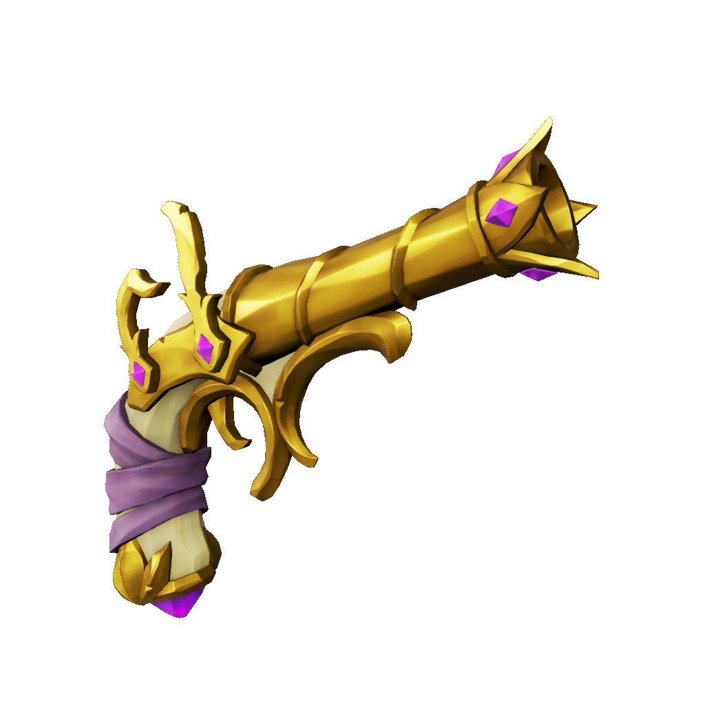 King's Ransom Pistol