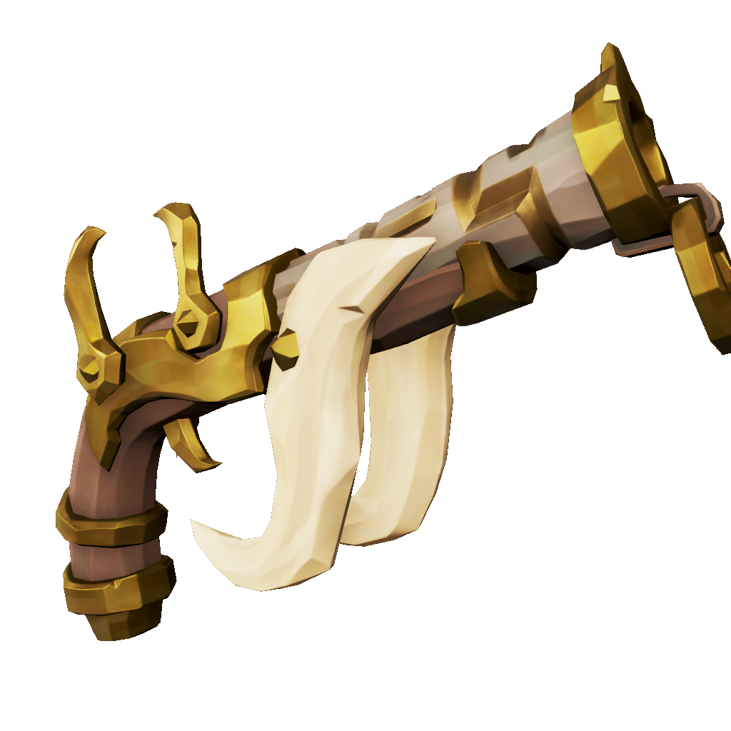 Labyrinth Looter Pistol