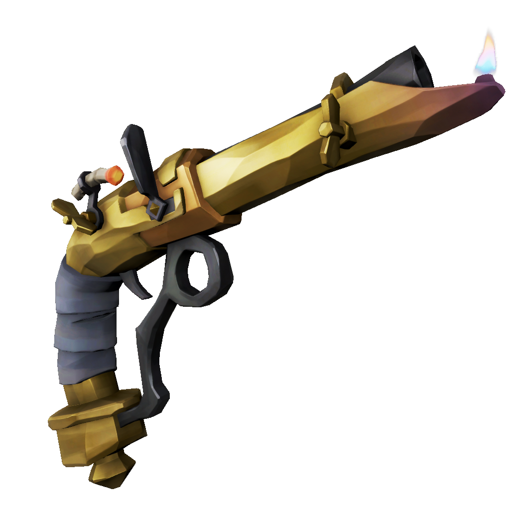 Lamplighter Pistol