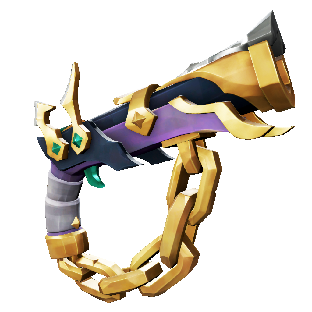 Legendary Flintlock