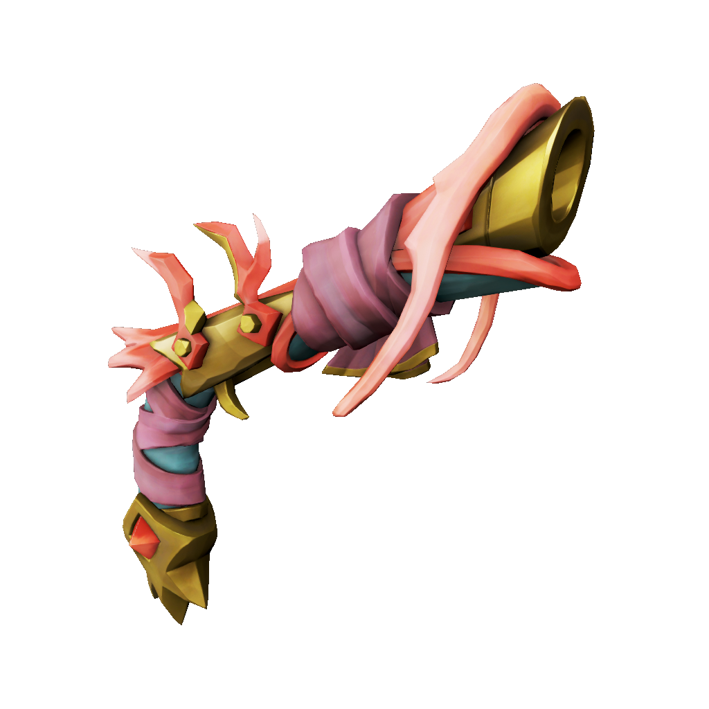 Lionfish Pistol