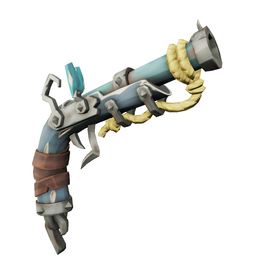 Living Depths Pistol