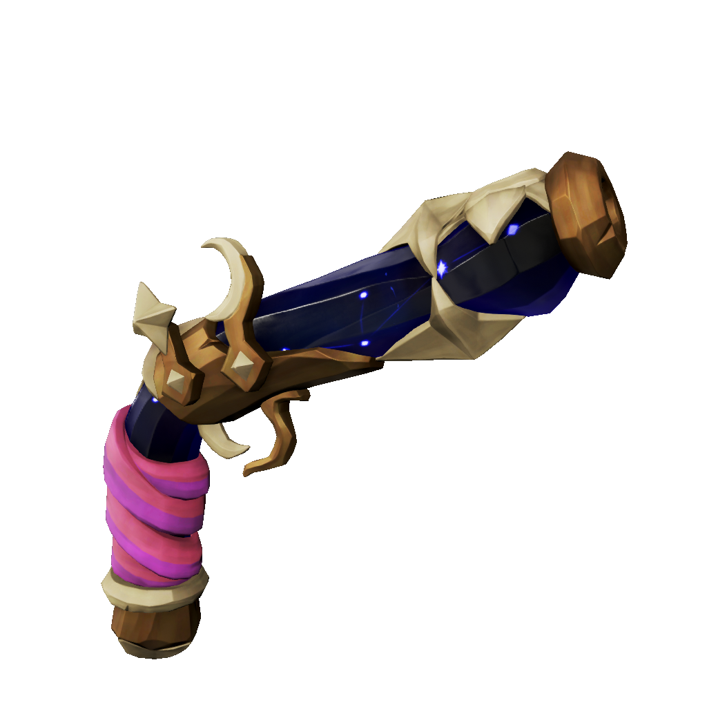 Lodestar Pistol