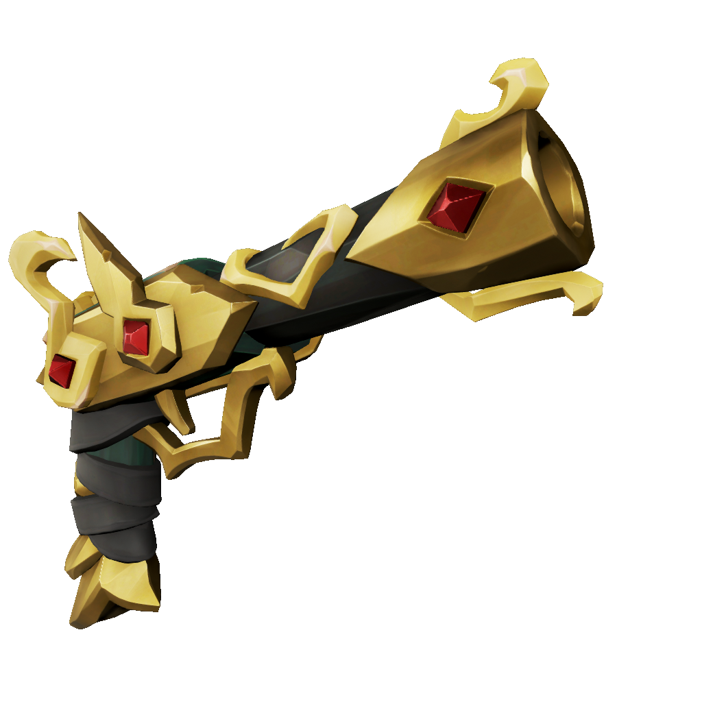 Lone Night Wulf Pistol