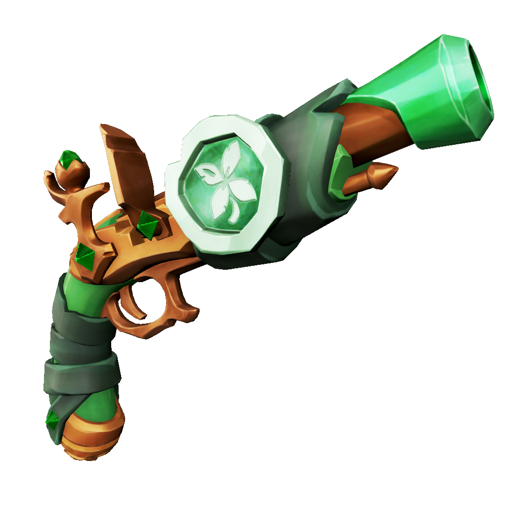 Lucky Rover Pistol