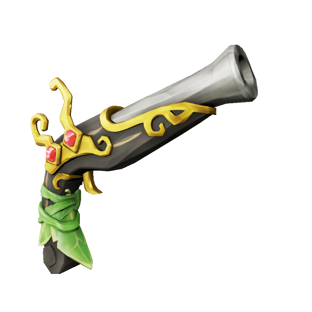 Mad Monkey Pistol