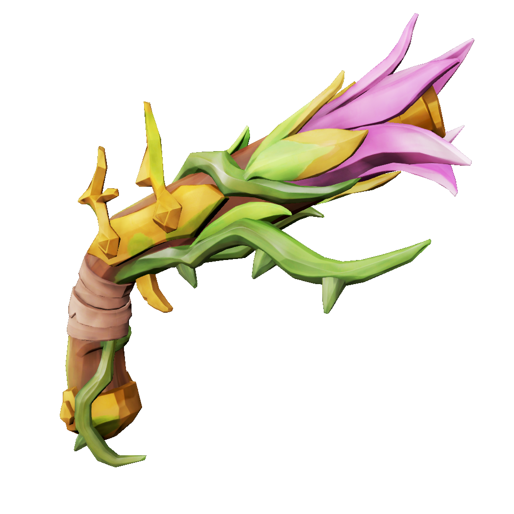 Mandrake Pistol