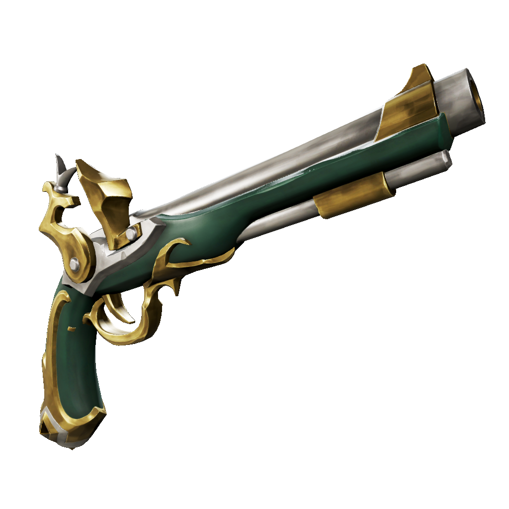 Mercenary Pistol