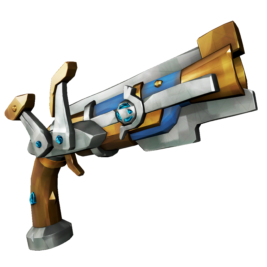 Merchant Alliance Pistol