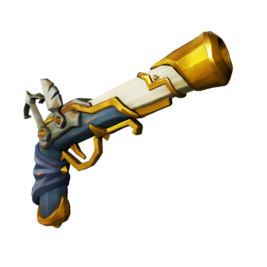 Merchant Ambassador Pistol