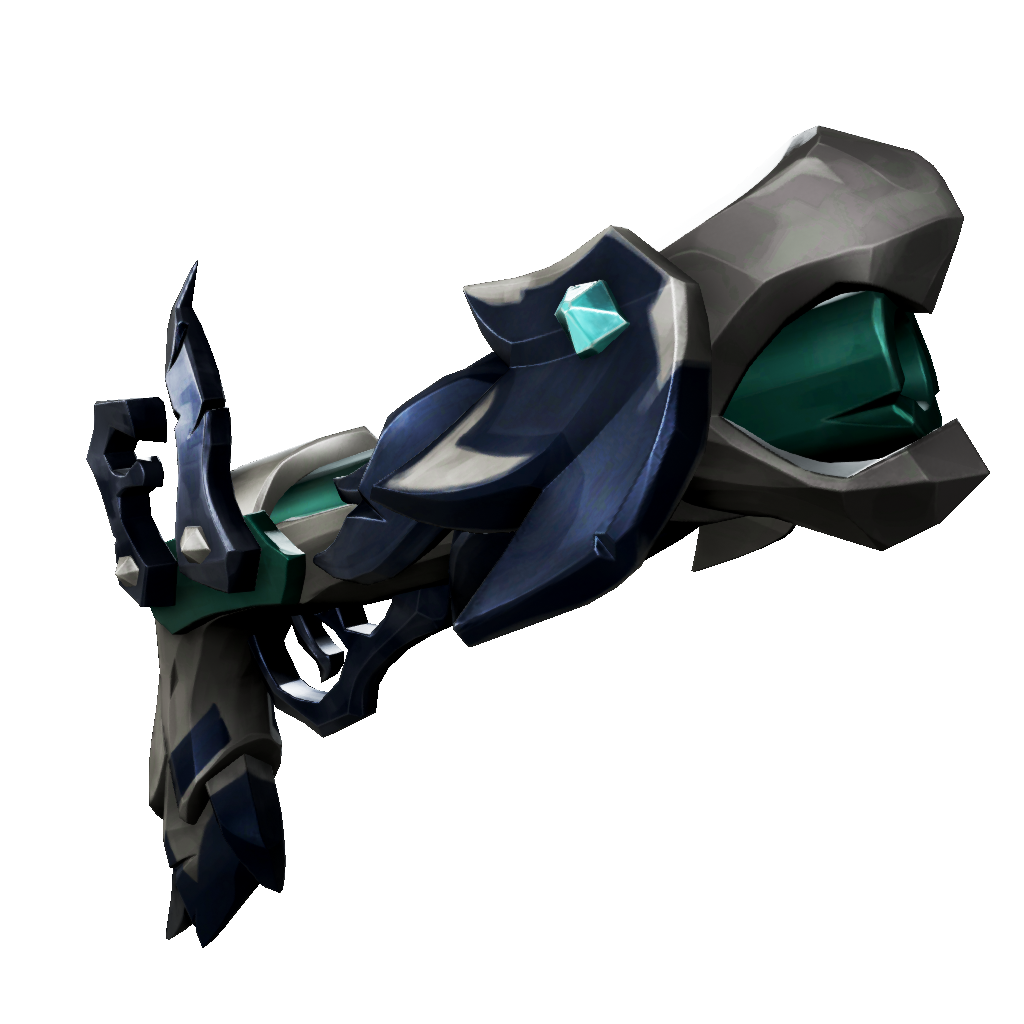 Nightshine Parrot Flintlock