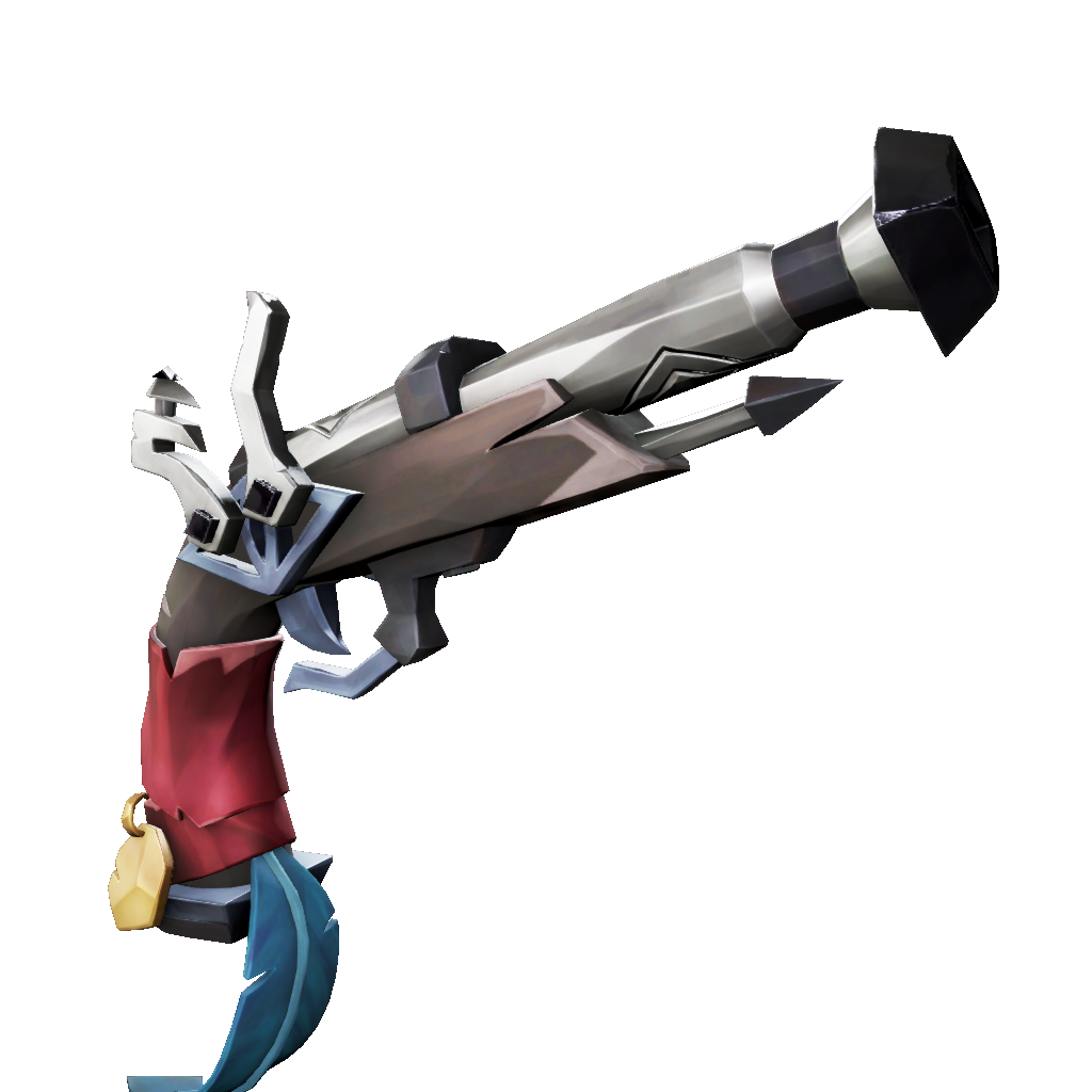 Order of Souls Pistol