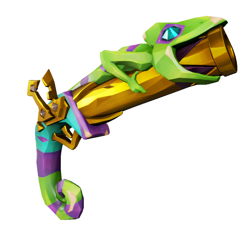Paradise Garden Pistol