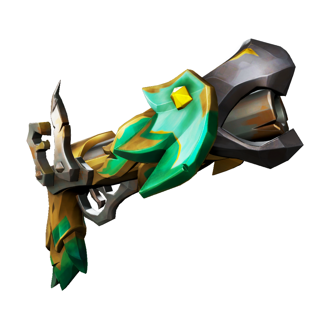 Parrot Flintlock
