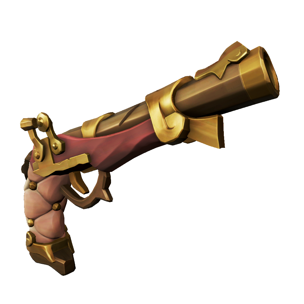 Pirate Pugilist Pistol