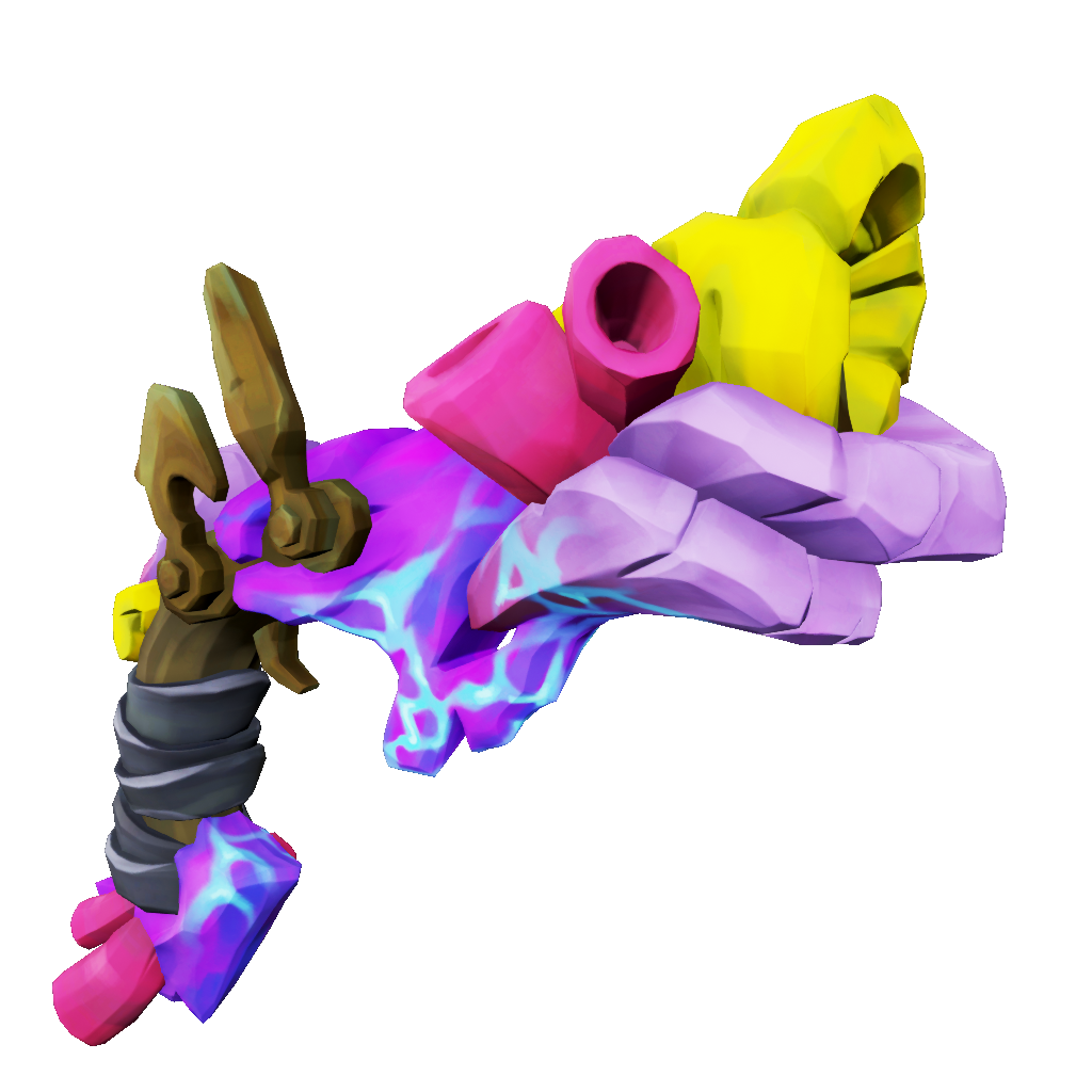 Pistol of Sunken Sorrow