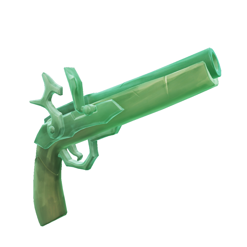 Pistol of the Damned