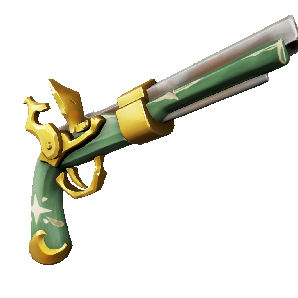 Rascal Sea Dog Pistol