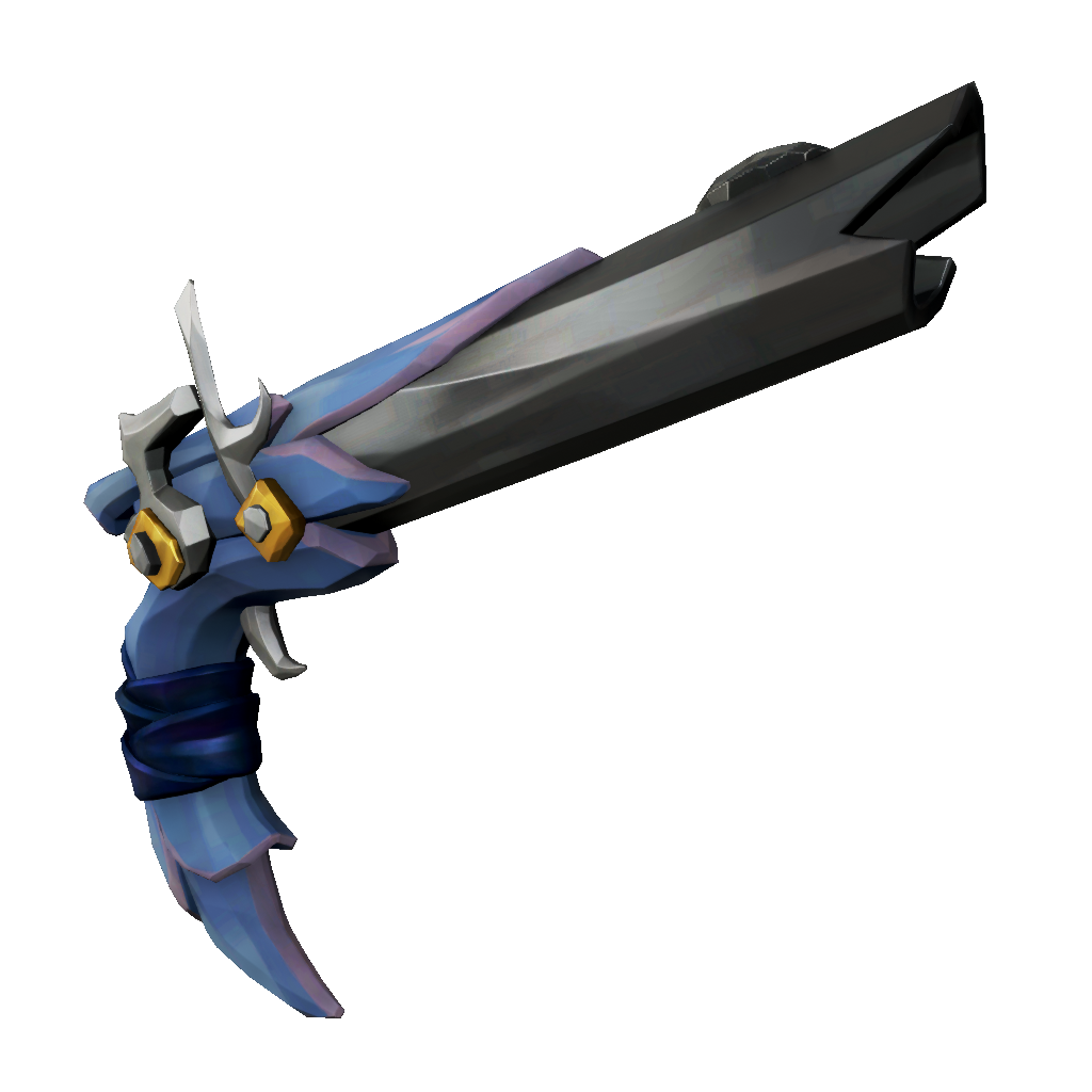 Ravenwood Pistol