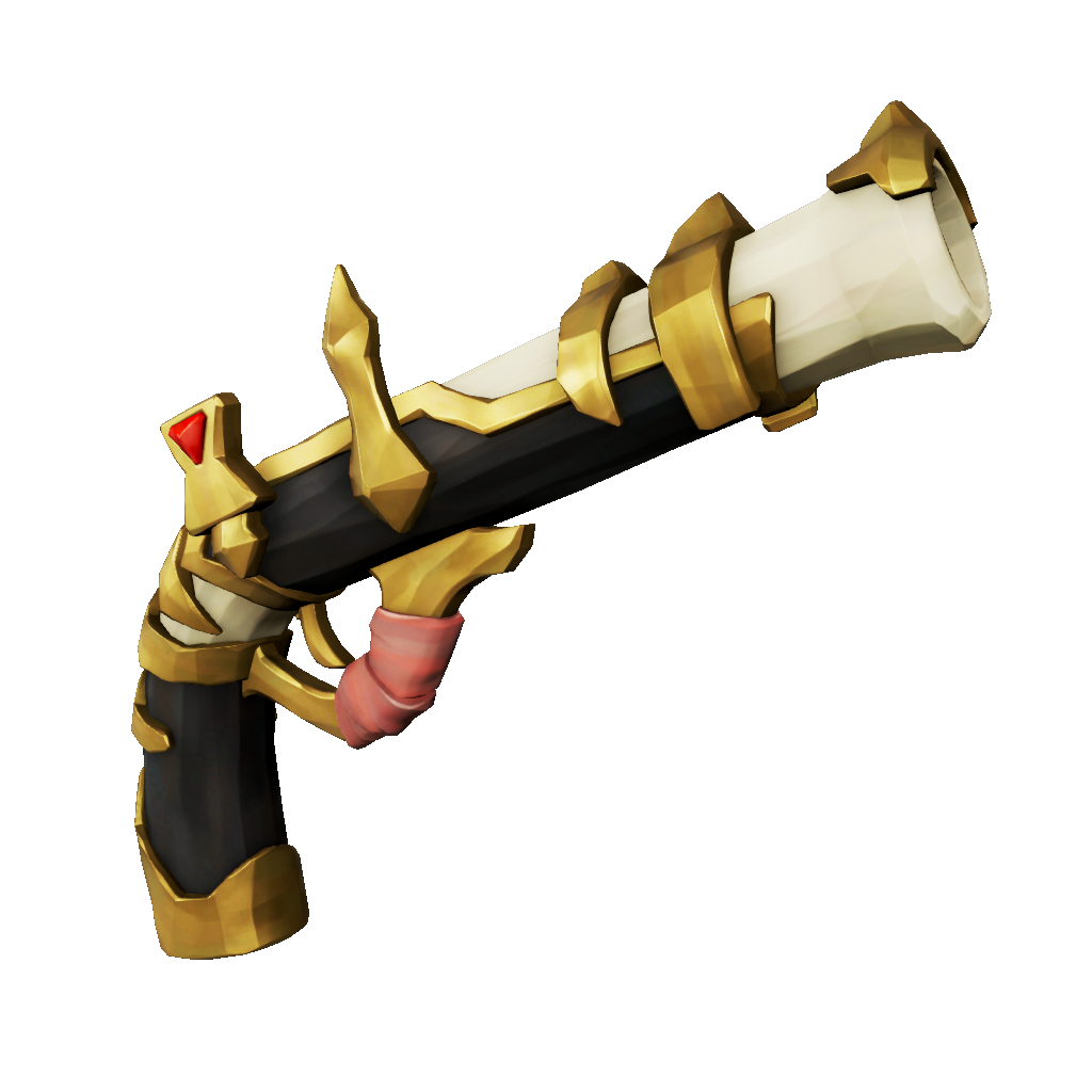 Reaper's Bones Pistol