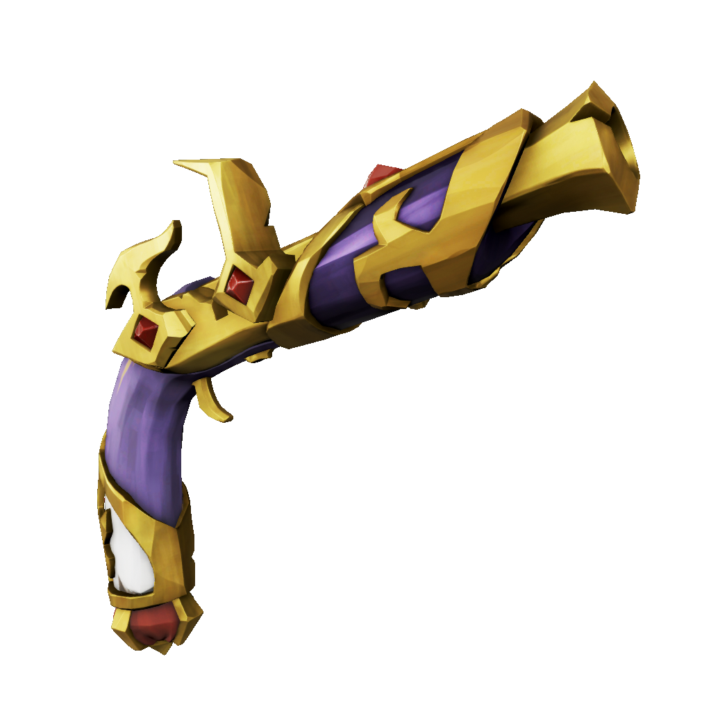 Regal Fortune Pistol