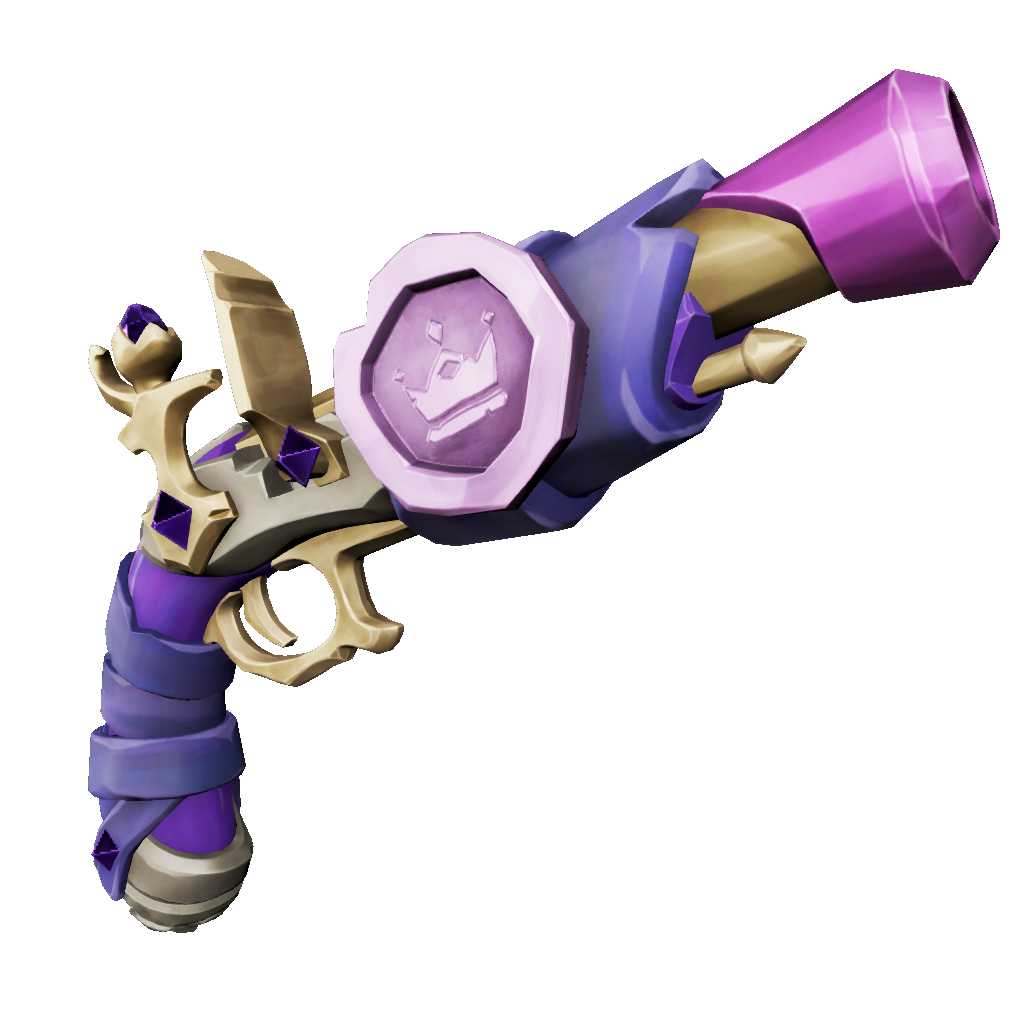 Regal Hound Pistol