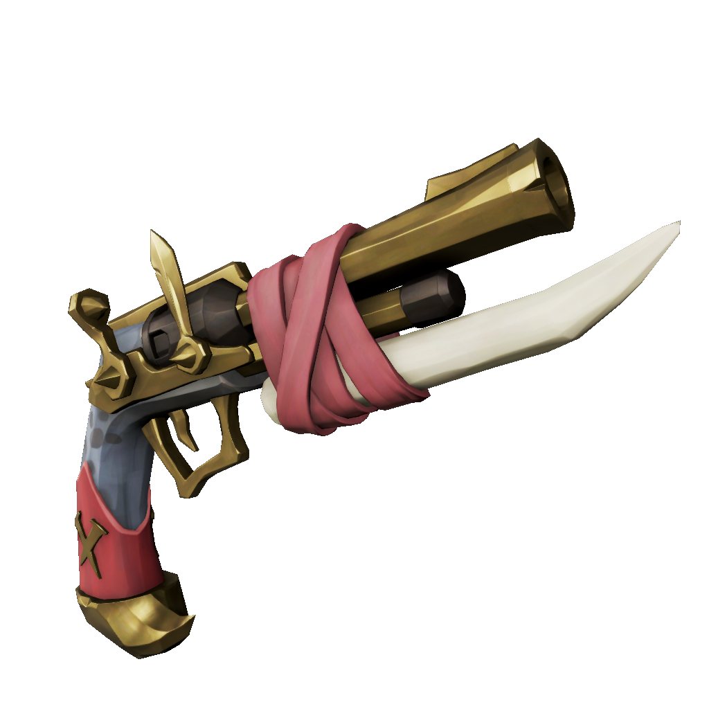 Riptide Rodeo Pistol