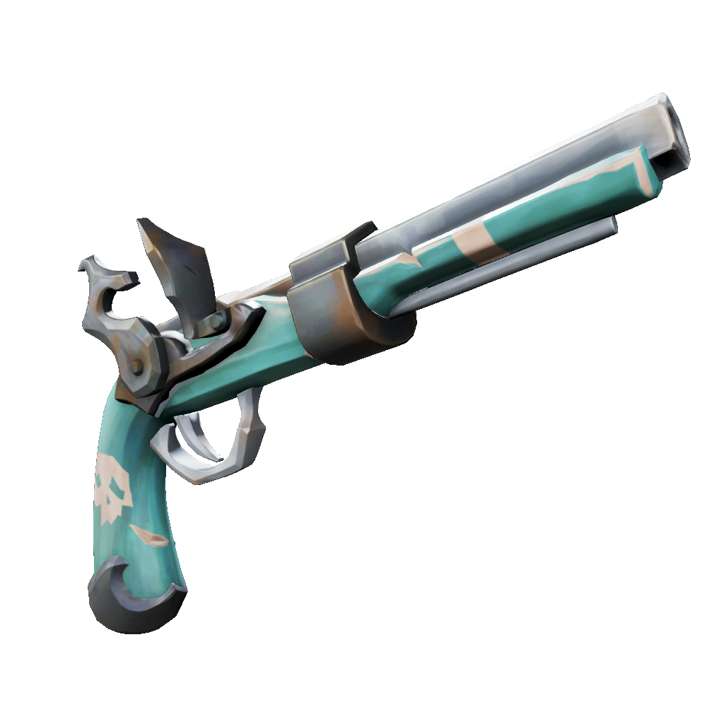 Rogue Sea Dog Pistol