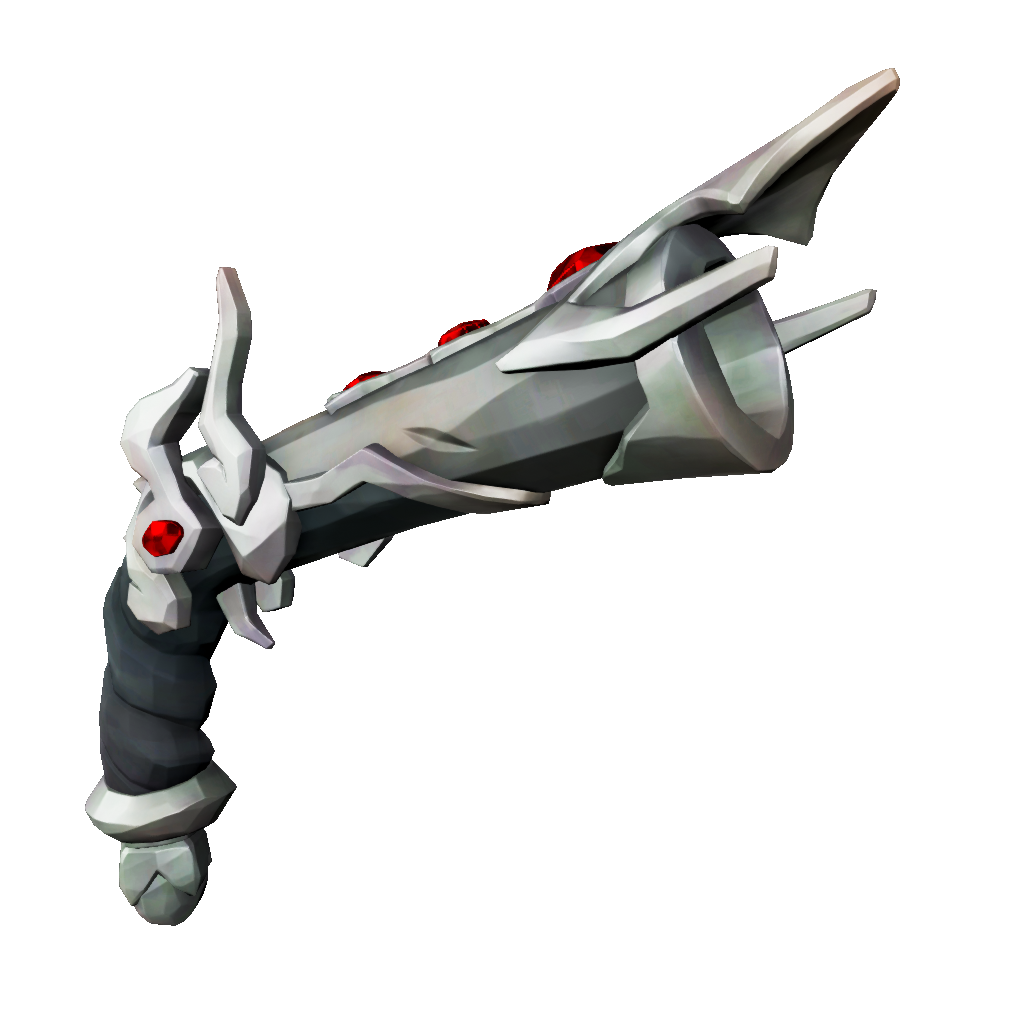 Royal Revenge Pistol
